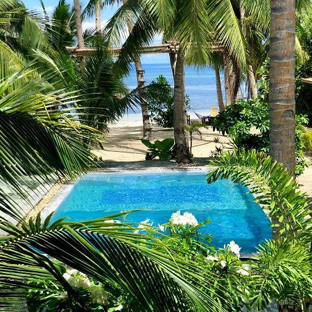 Apo Diver Beach Resort San Juan  Exteriér fotografie