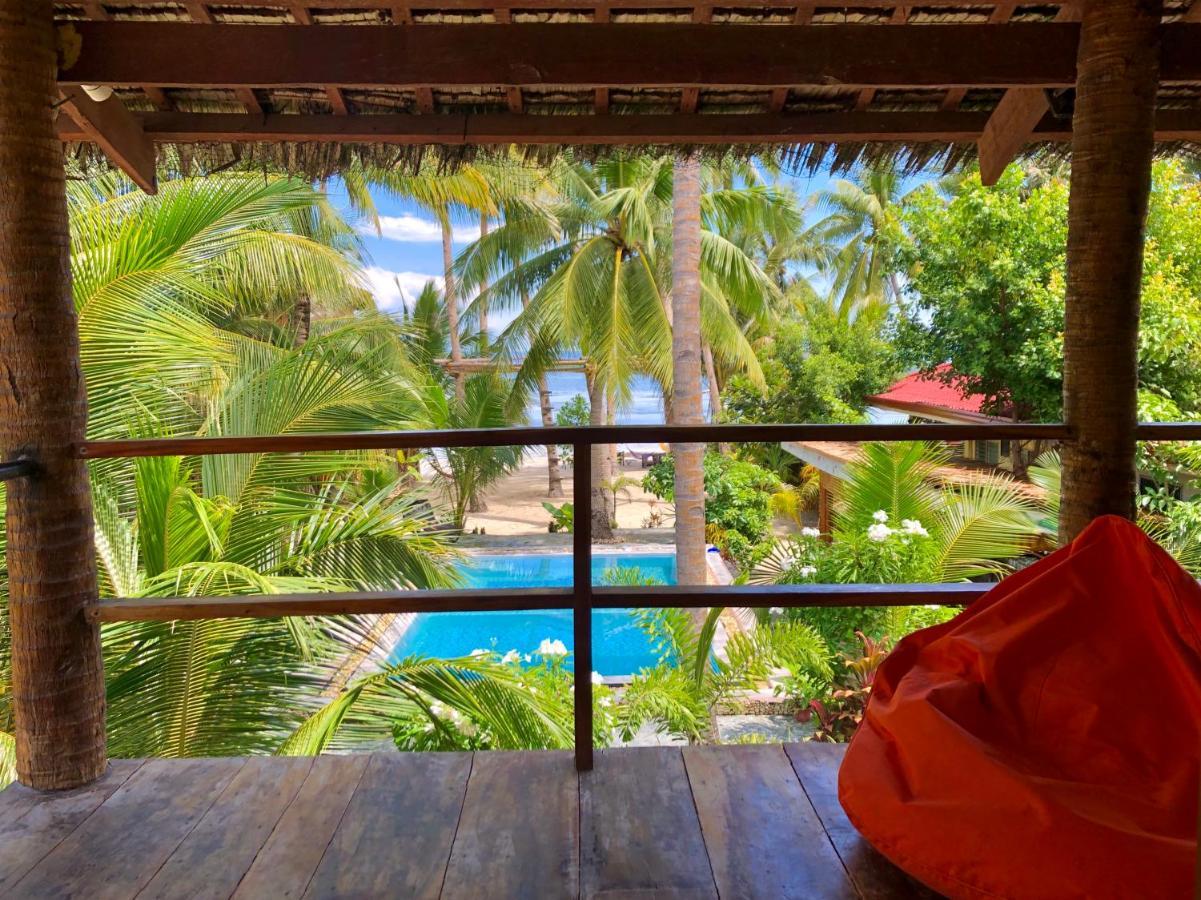 Apo Diver Beach Resort San Juan  Exteriér fotografie