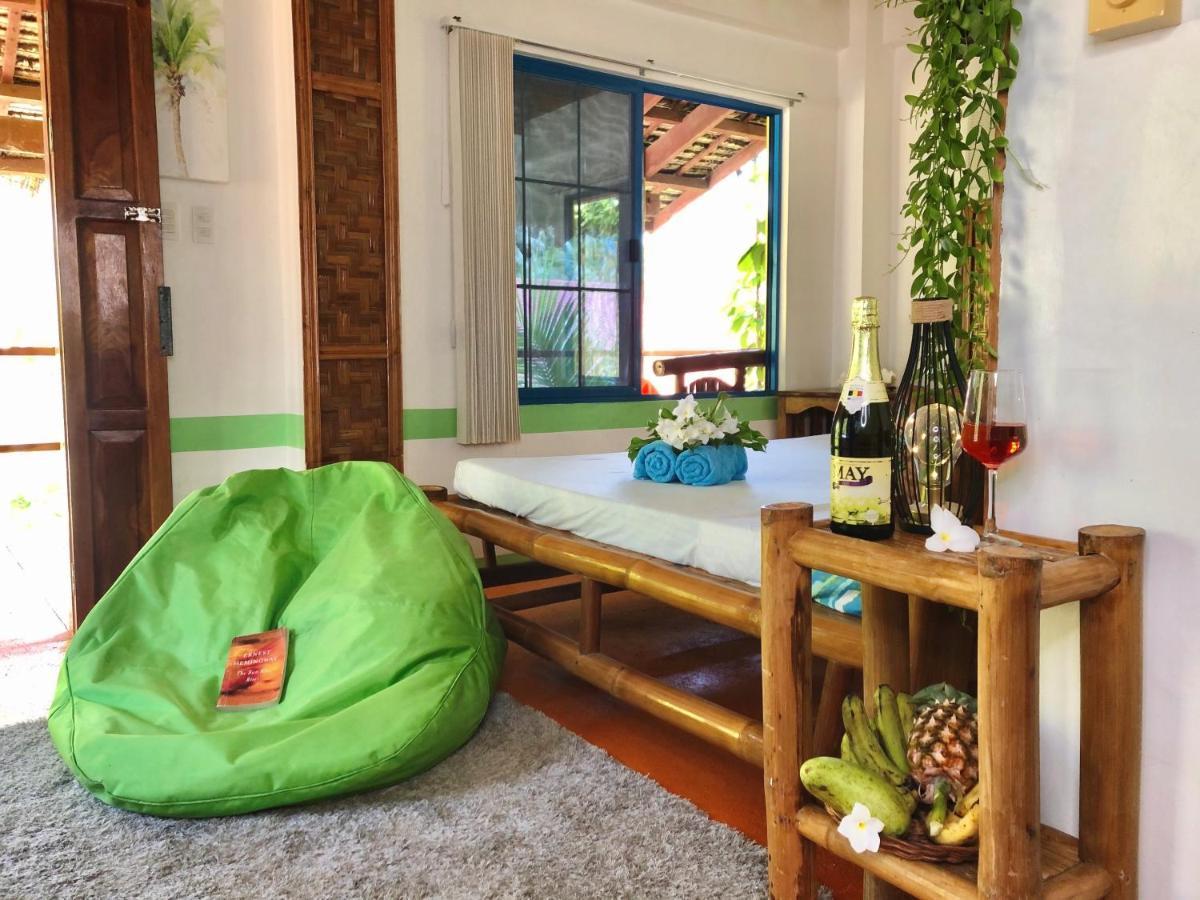 Apo Diver Beach Resort San Juan  Exteriér fotografie
