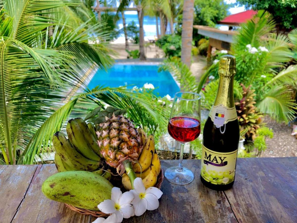 Apo Diver Beach Resort San Juan  Exteriér fotografie