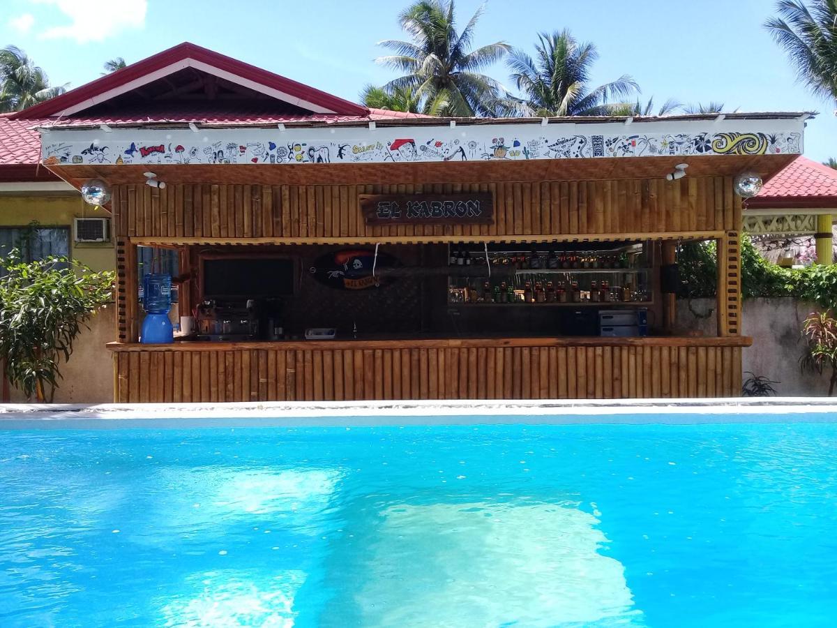 Apo Diver Beach Resort San Juan  Exteriér fotografie