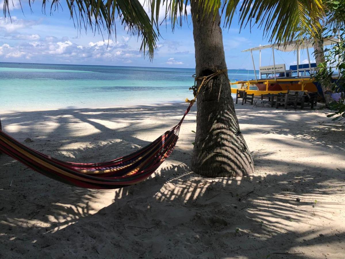 Apo Diver Beach Resort San Juan  Exteriér fotografie