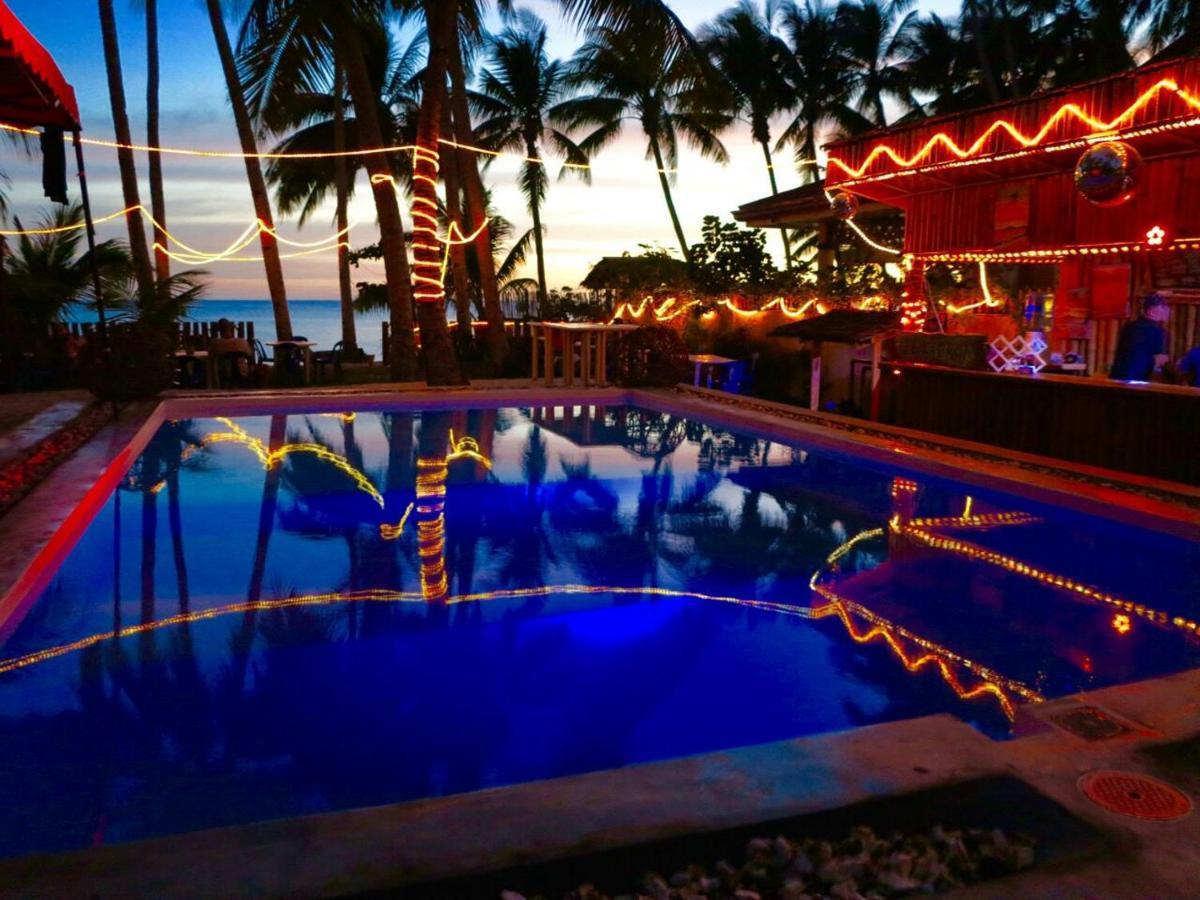 Apo Diver Beach Resort San Juan  Exteriér fotografie