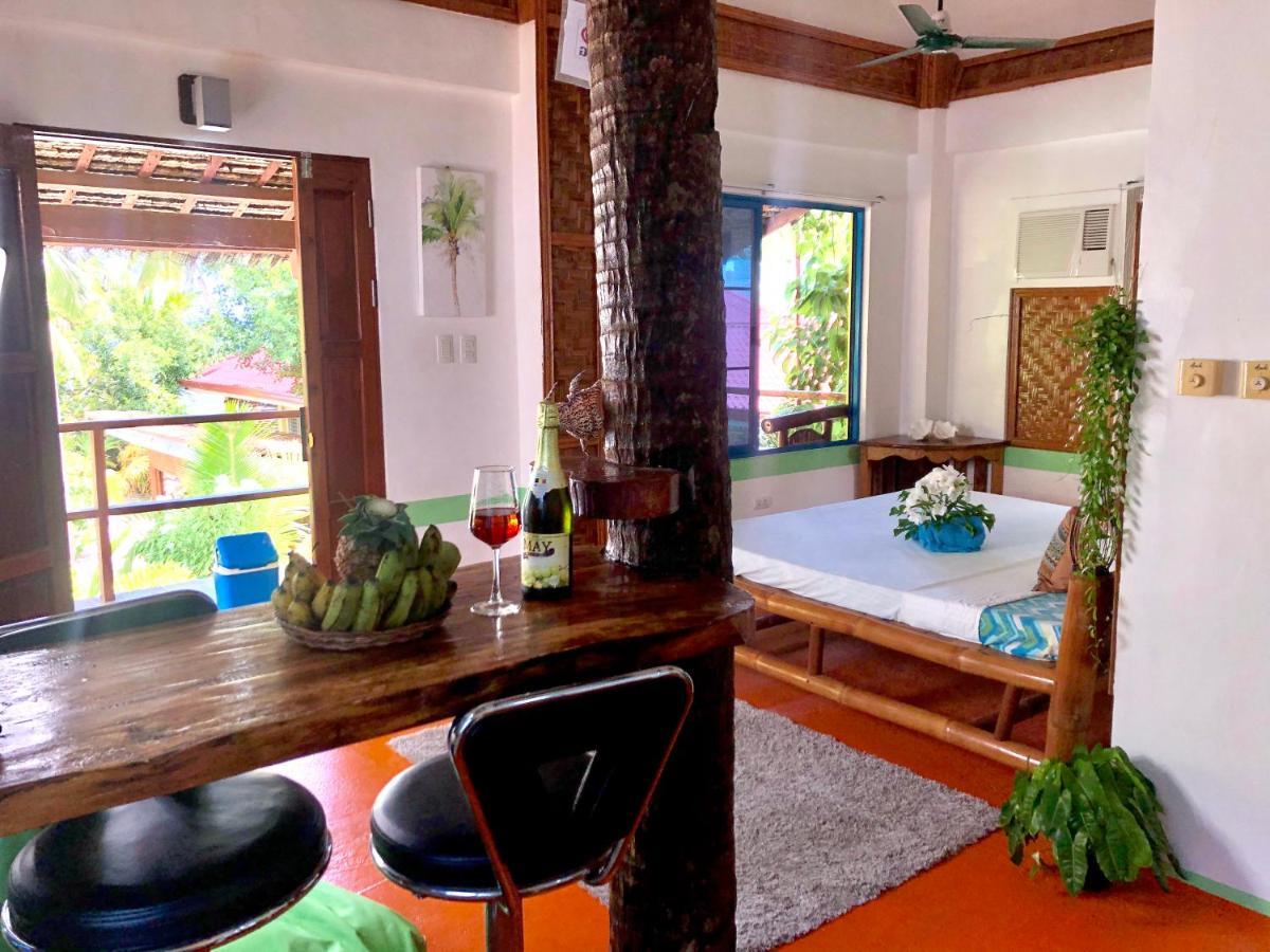 Apo Diver Beach Resort San Juan  Exteriér fotografie