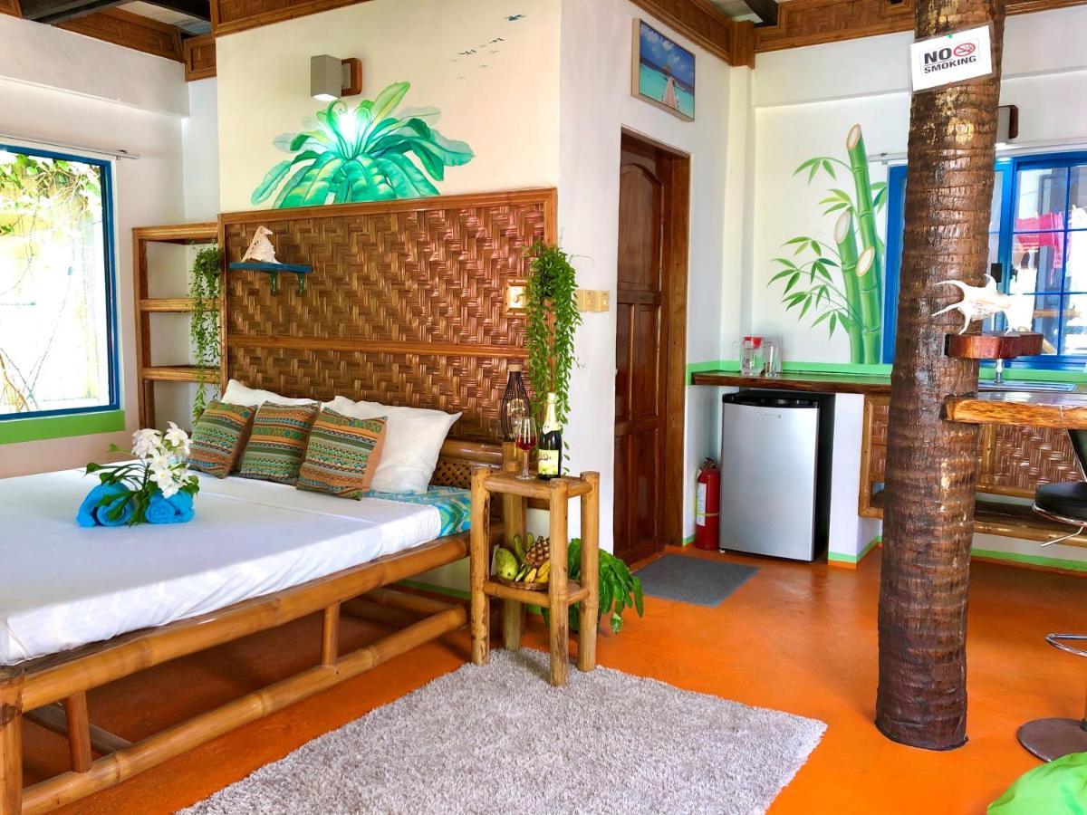 Apo Diver Beach Resort San Juan  Exteriér fotografie