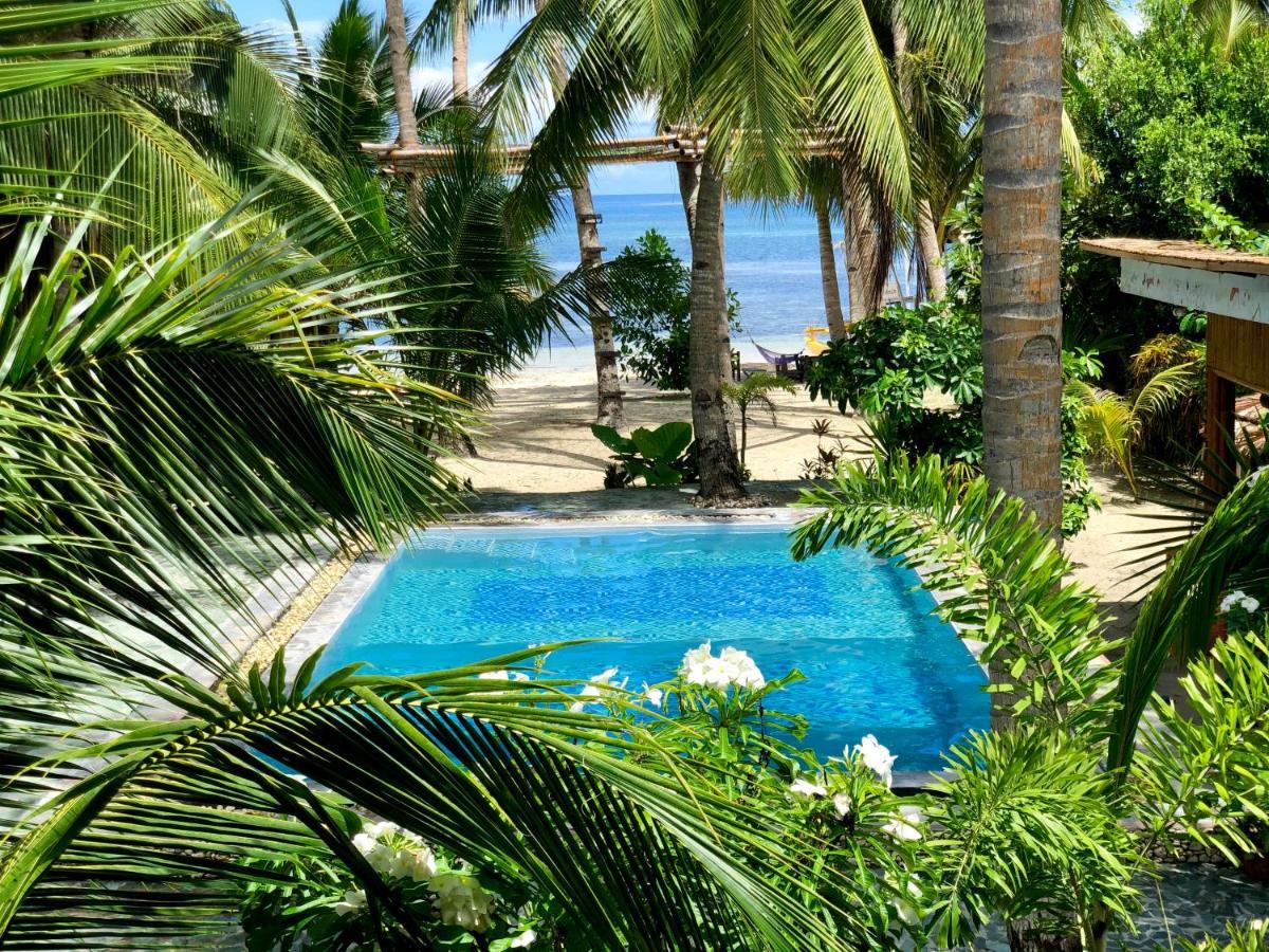 Apo Diver Beach Resort San Juan  Exteriér fotografie