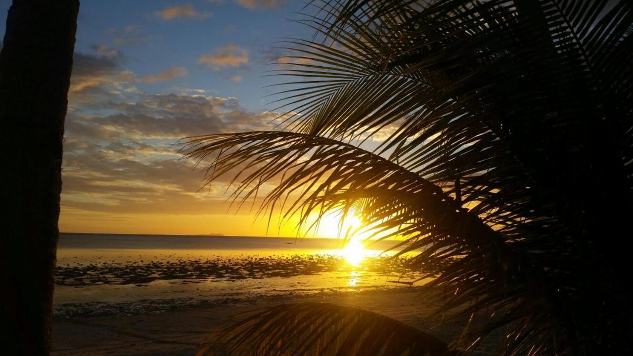 Apo Diver Beach Resort San Juan  Exteriér fotografie