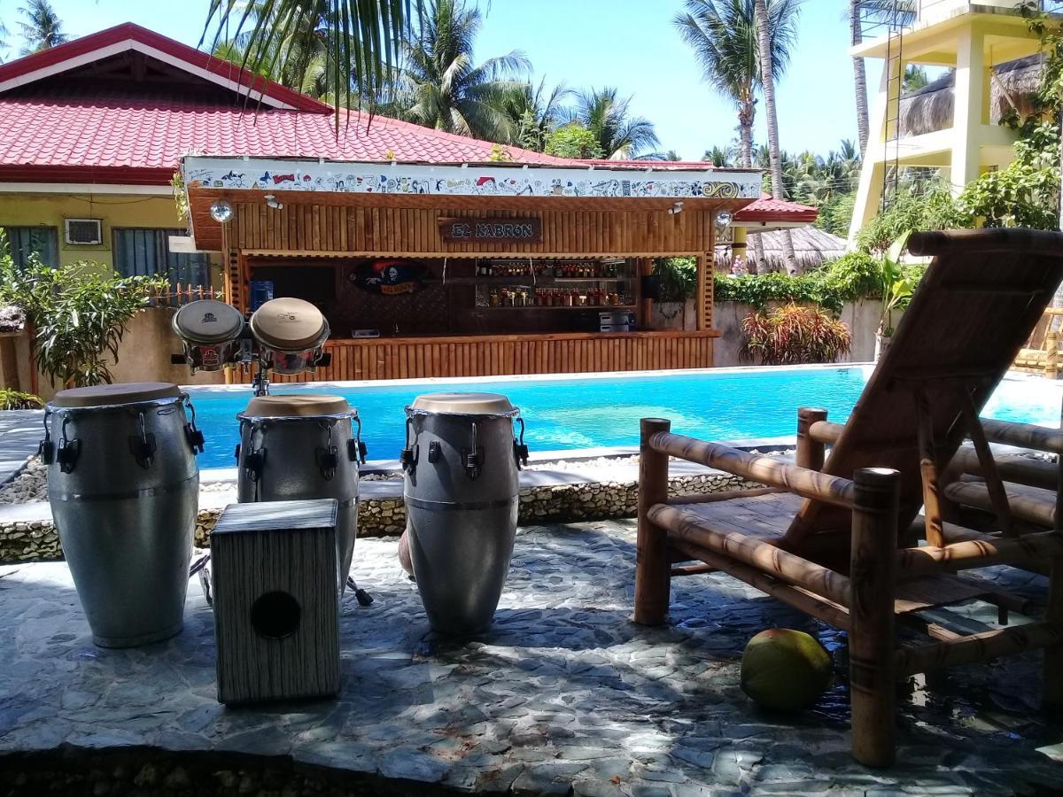 Apo Diver Beach Resort San Juan  Exteriér fotografie