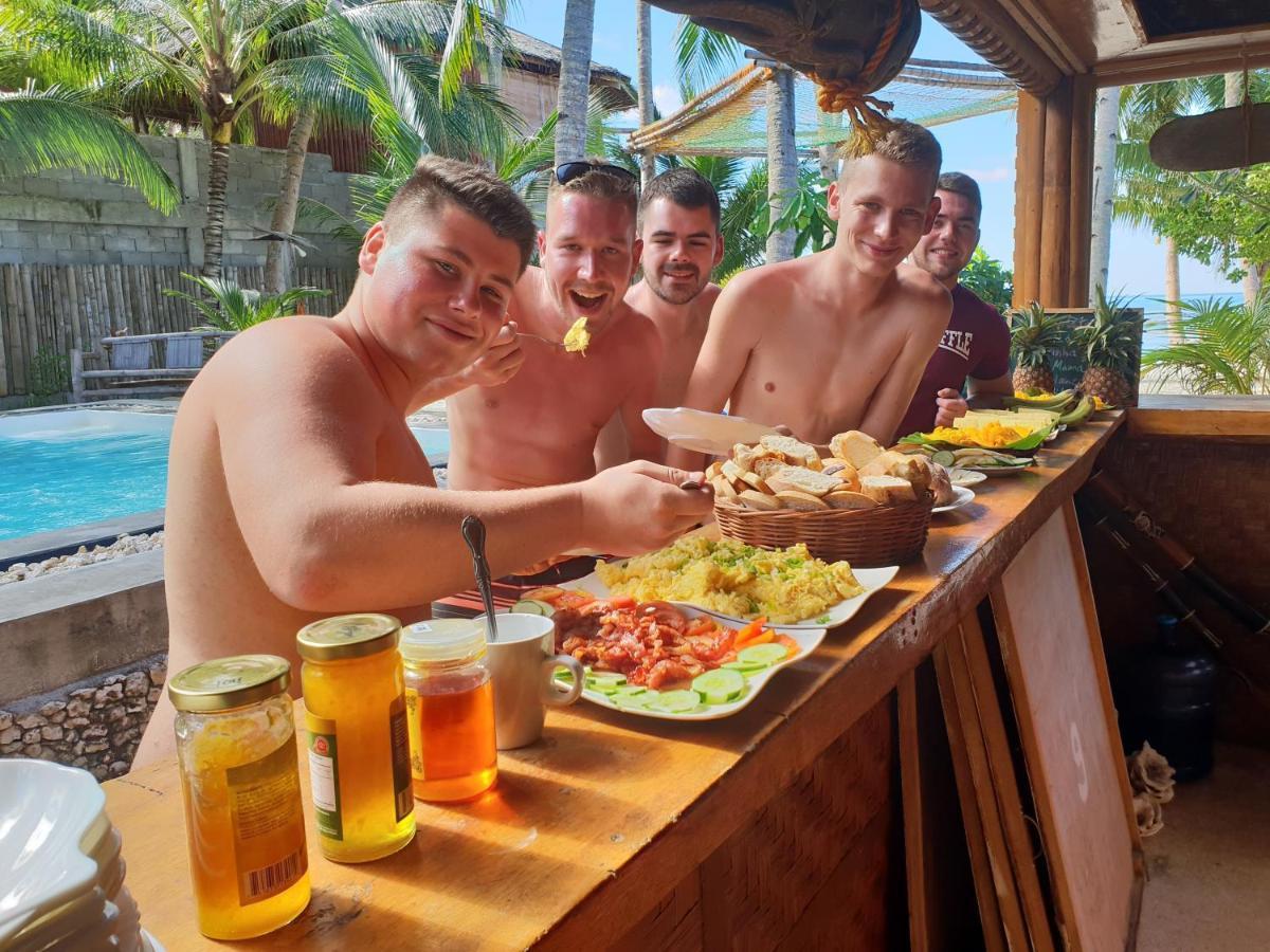 Apo Diver Beach Resort San Juan  Exteriér fotografie