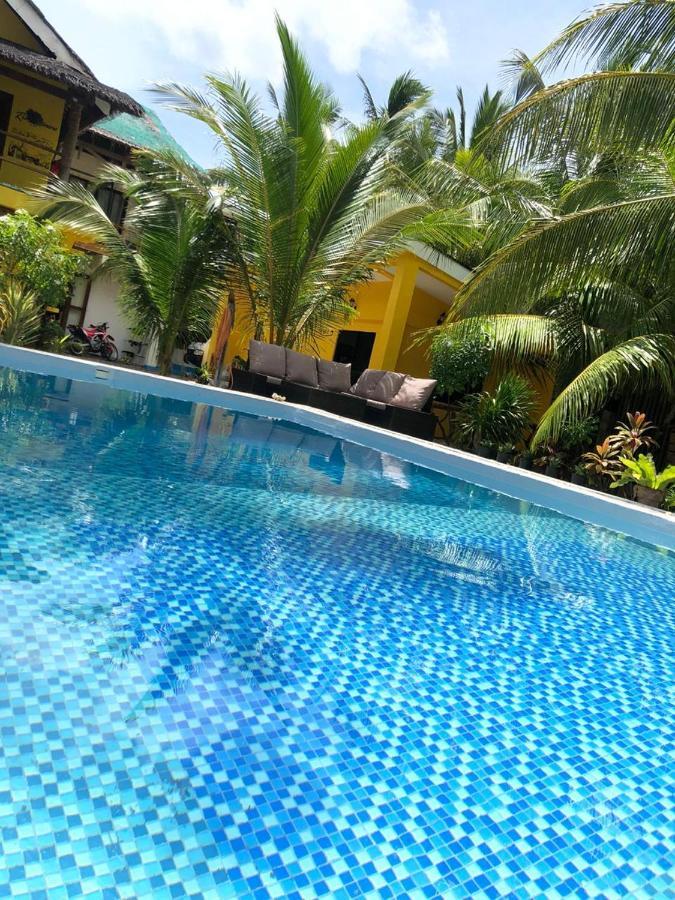 Apo Diver Beach Resort San Juan  Exteriér fotografie