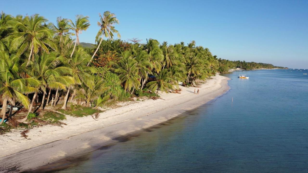 Apo Diver Beach Resort San Juan  Exteriér fotografie