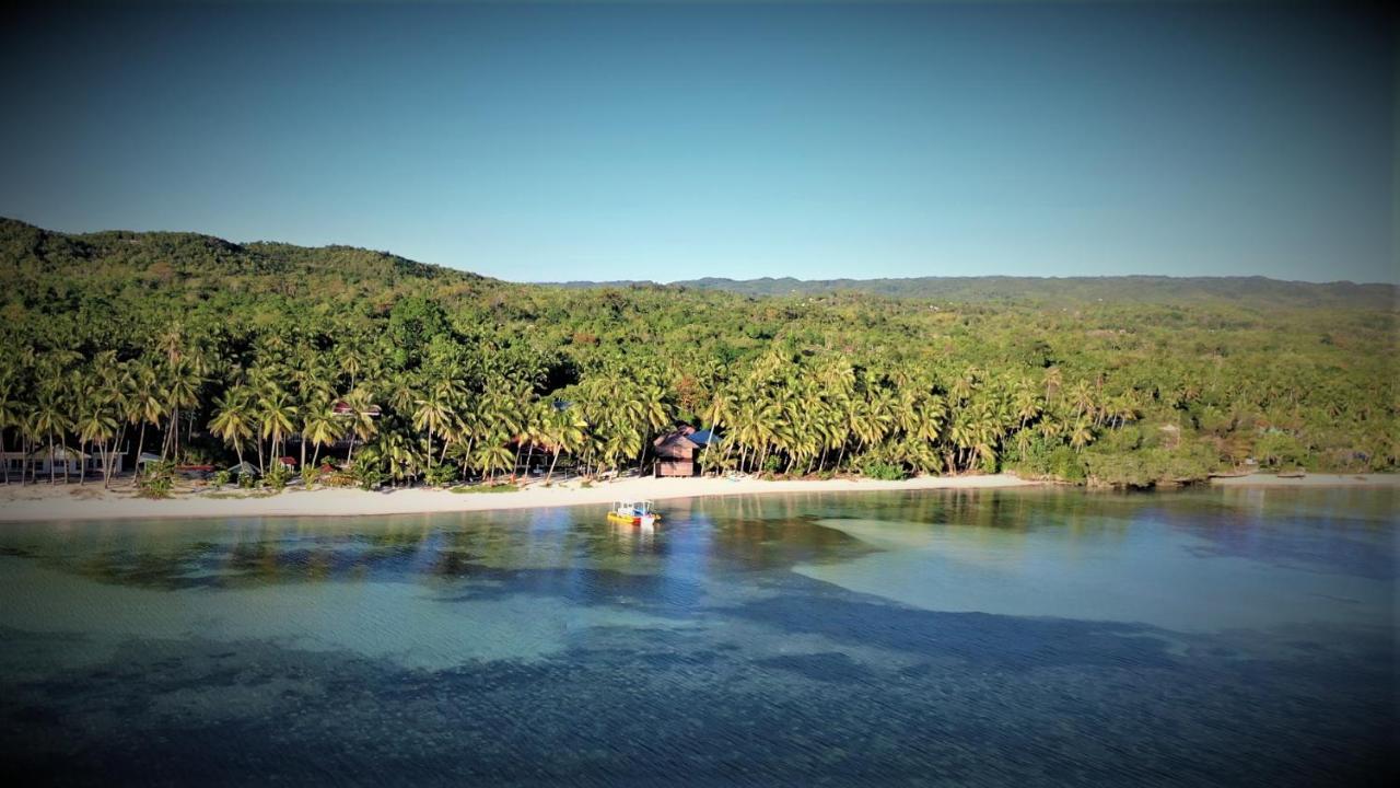 Apo Diver Beach Resort San Juan  Exteriér fotografie