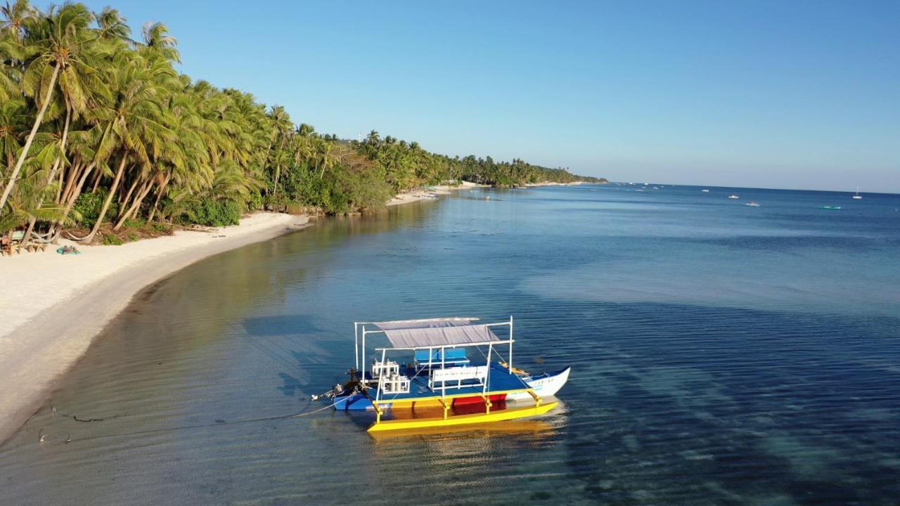Apo Diver Beach Resort San Juan  Exteriér fotografie