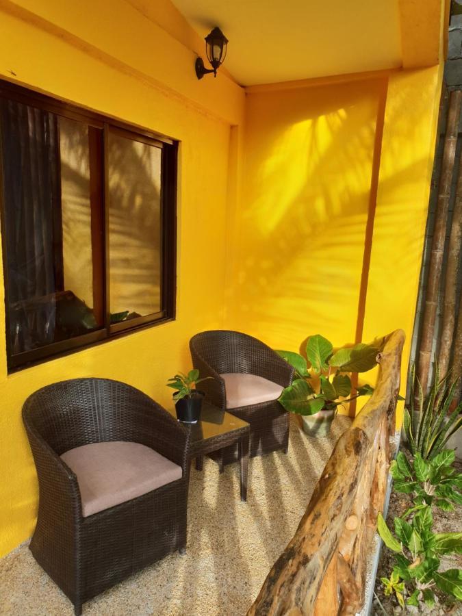 Apo Diver Beach Resort San Juan  Exteriér fotografie