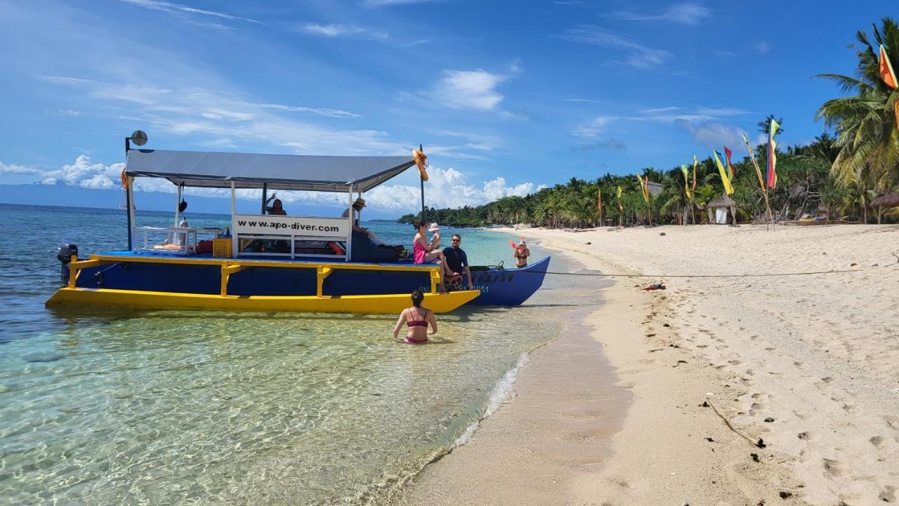 Apo Diver Beach Resort San Juan  Exteriér fotografie