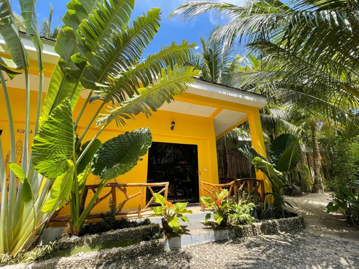 Apo Diver Beach Resort San Juan  Exteriér fotografie
