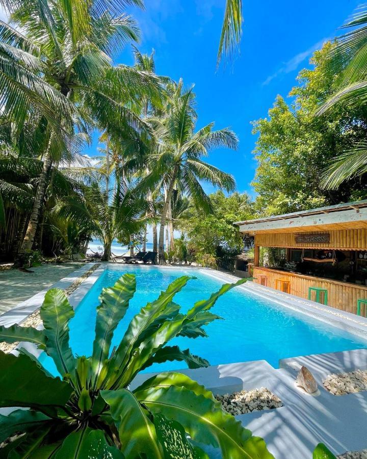 Apo Diver Beach Resort San Juan  Exteriér fotografie