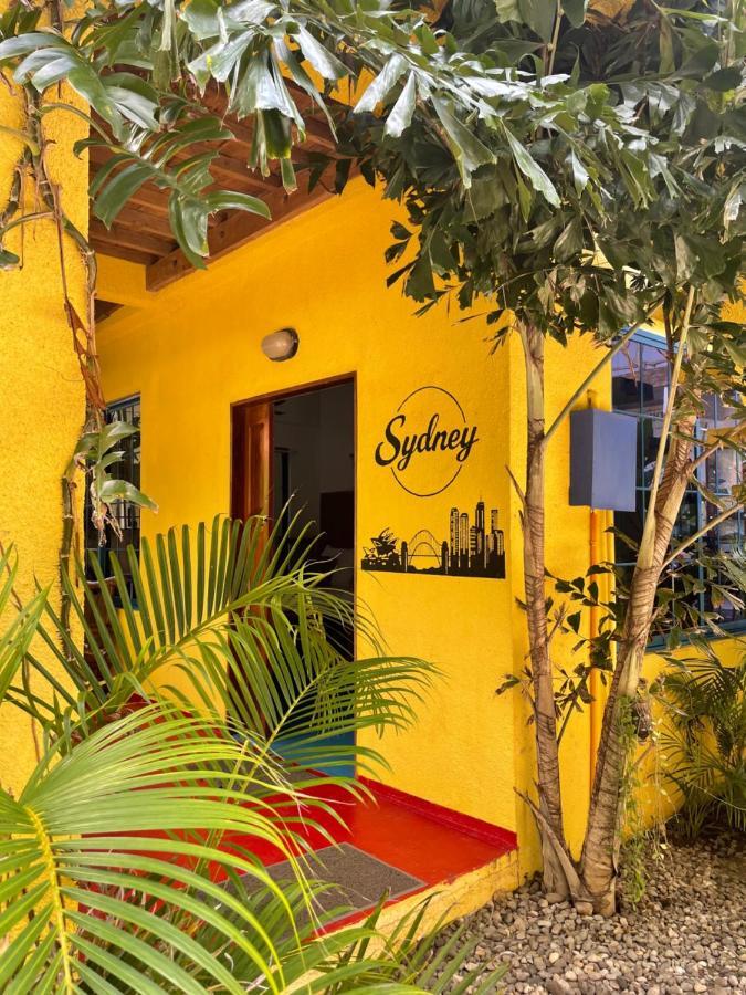 Apo Diver Beach Resort San Juan  Exteriér fotografie