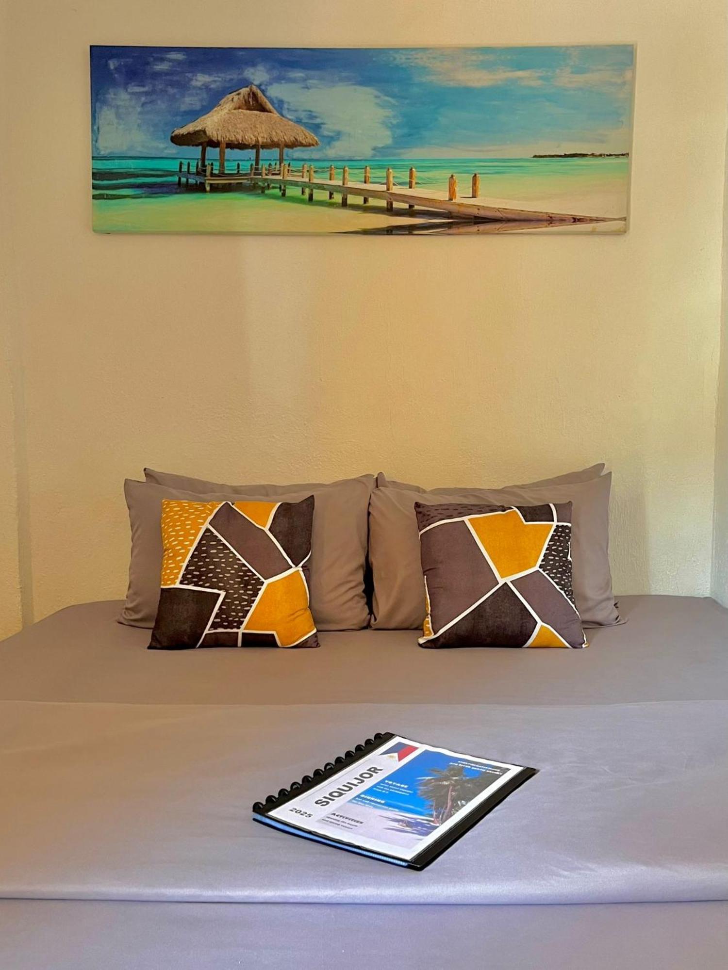 Apo Diver Beach Resort San Juan  Exteriér fotografie